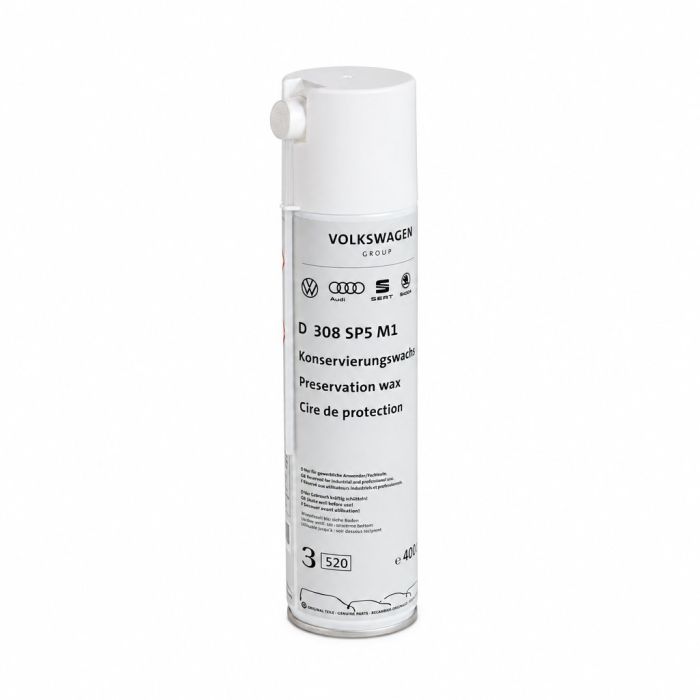 Originele anti-corrosiewas Volkswagen (400ml)