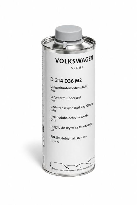 Originele langdurige bodembescherming (1 L)