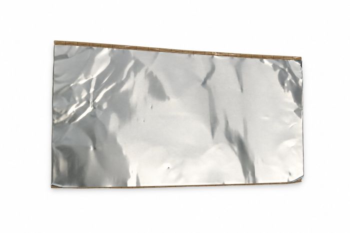 Originele demping met alufolie (zelfklevend)