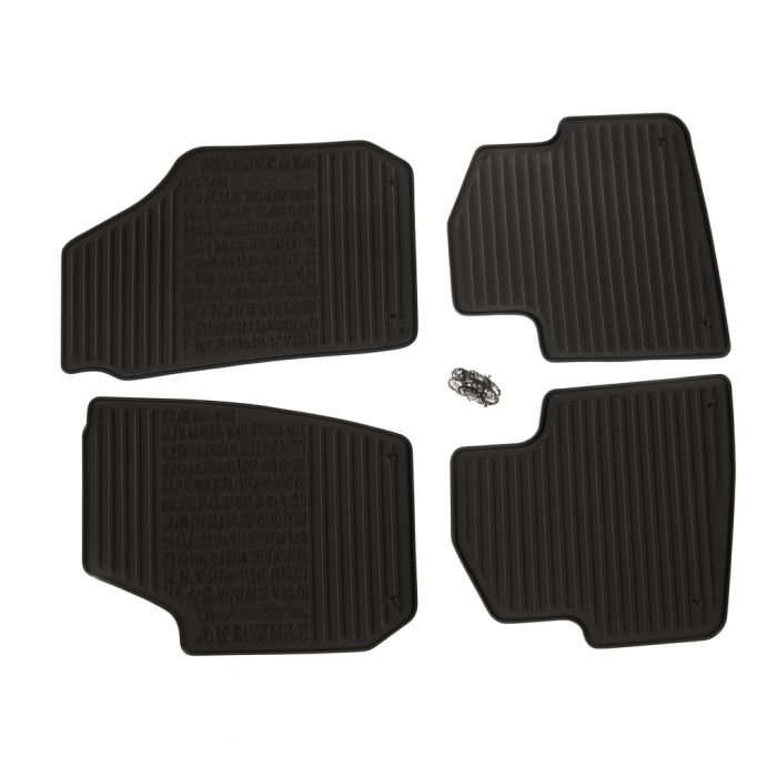 Škoda Roomster (5J) all-weather mattenset