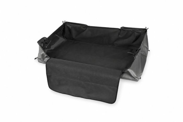 Škoda Roomster (5J) inlegstuk bagageruimte