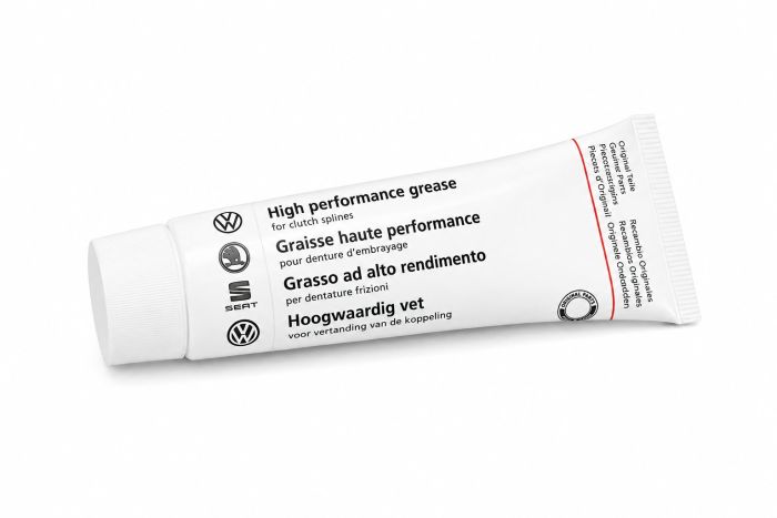 Origineel smeervet voor spiebanen (80 G)