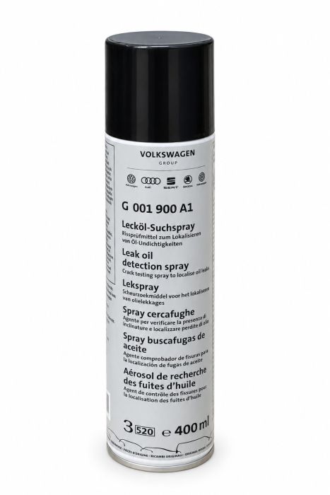 Originele lekspray voor olie (400 ML)