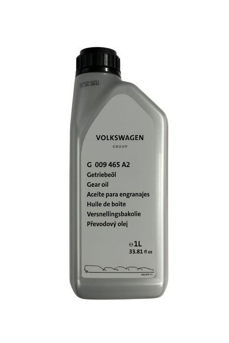 VW bedrijfswagens Crafter (2E) versnellingsbakolie (1 L)