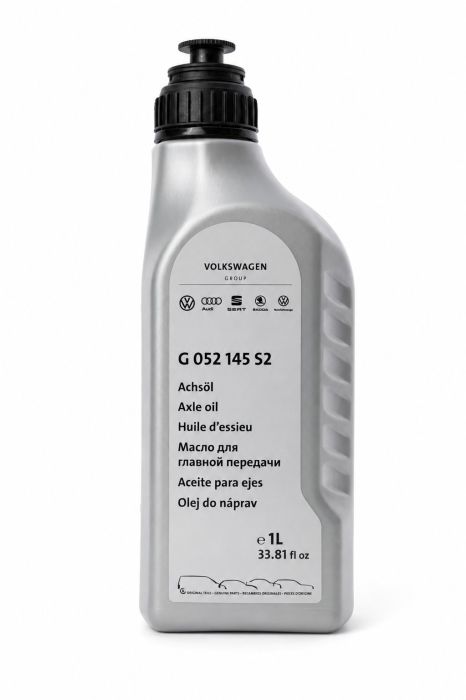 Originele as-olie (1 L)