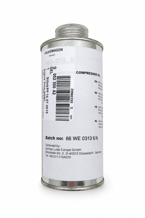 Originele aircocompressorolie (250 ML)