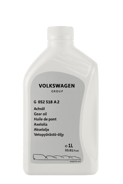 Volkswagen Volkswagen Crafter (SY/SZ), Multivan, Volkswagen Transporter as-olie (1 L)