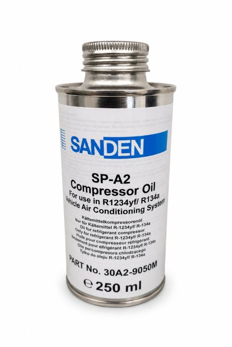 Originele aircocompressorolie (250 ML)