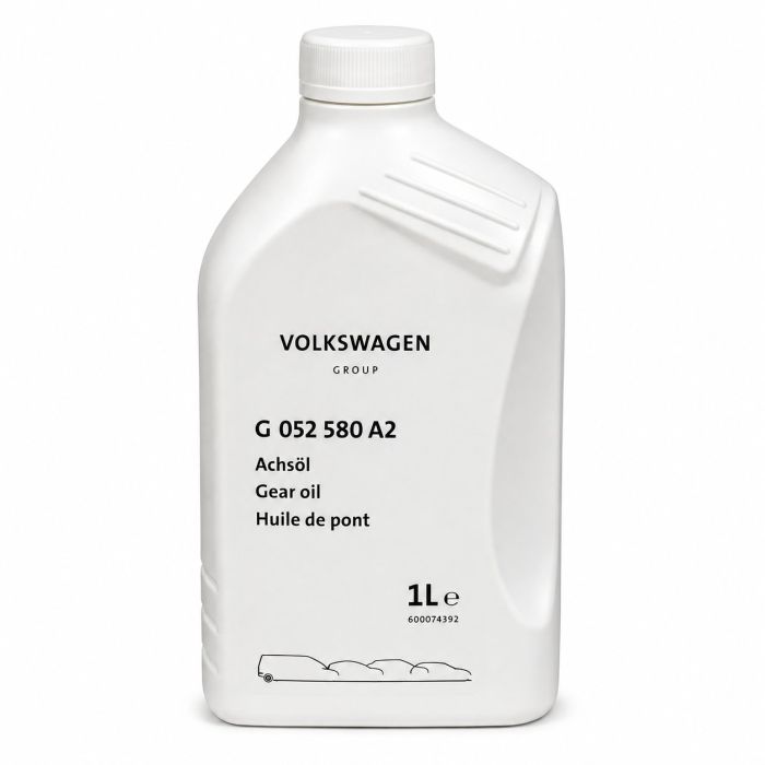 Originele as-olie (1 L)