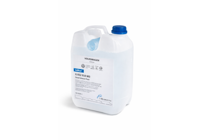 Originele adblue - ureumoplossing-adblue (5 L)
