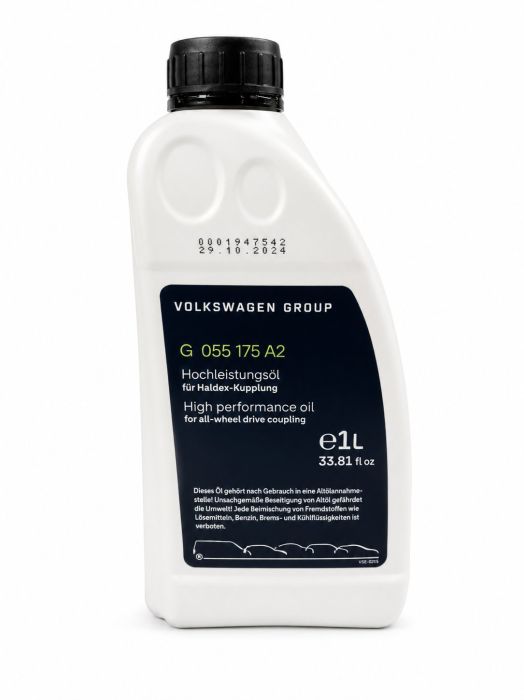Originele versnellingsbakolie (1 L)