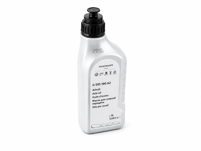 Originele as-olie (1 L)