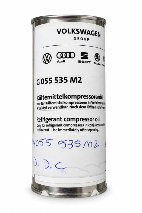 Originele aircocompressorolie (250 ML)