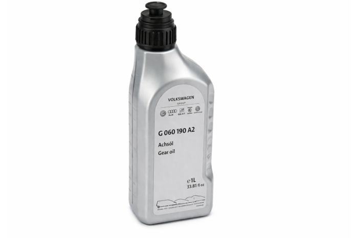 Originele as-olie (1 L)