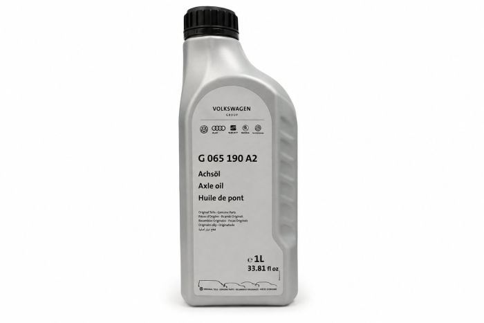 Originele as-olie (1 L)