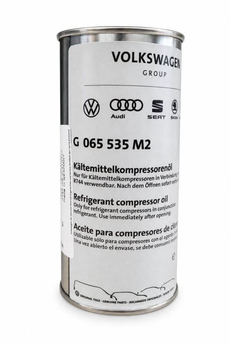 Originele aircocompressorolie (250 ML)