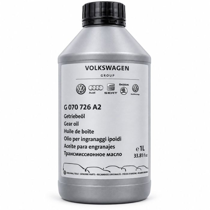 Originele versnellingsbakolie (1 L)