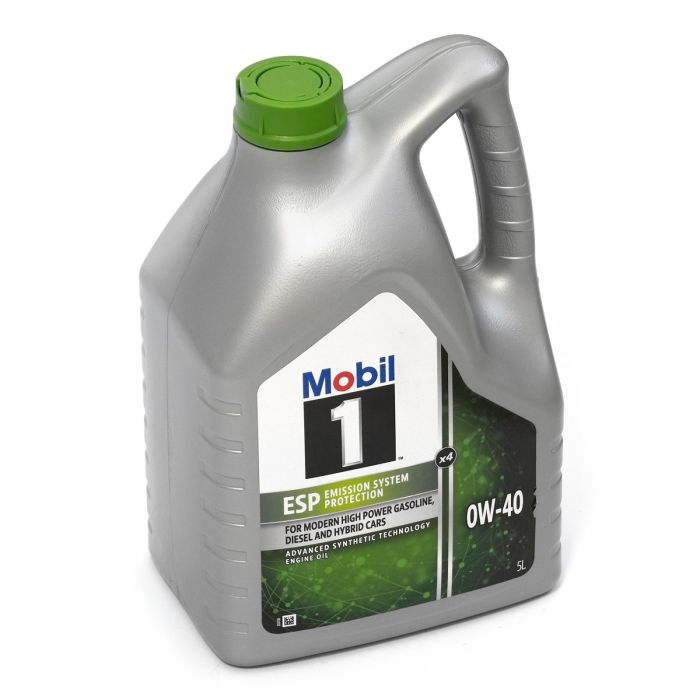 Originele Audi special performance motorolie (5 liter)