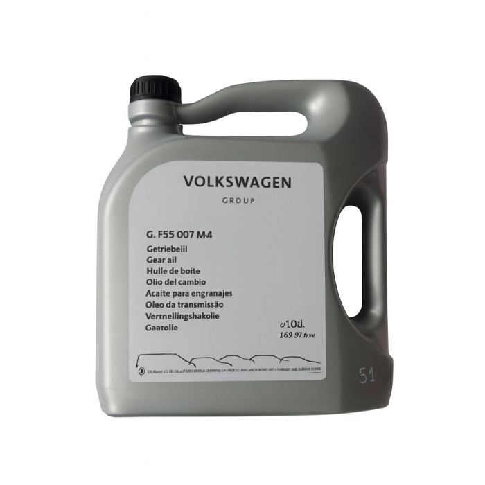 Volkswagen Amarok (T1), Volkswagen Transporter (T7) versnellingsbakolie