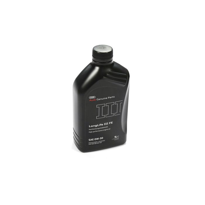 Originele 'longlife' motorolie (1 liter)