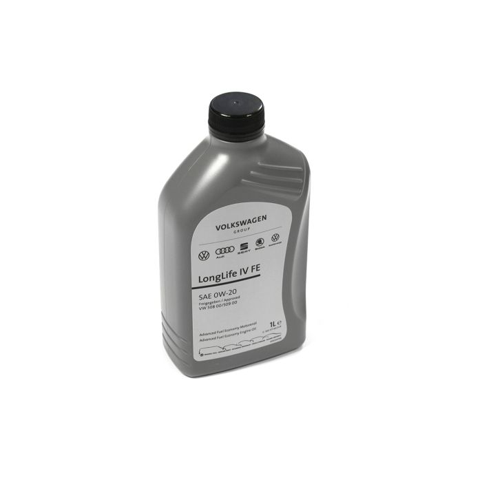 Originele 'longlife' motorolie (1 liter)