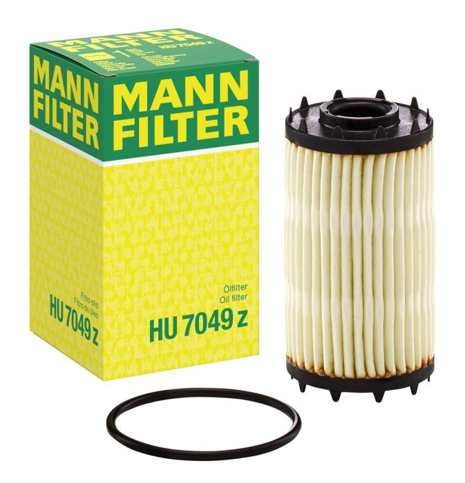 Mann-Filter oliefilter (2.9 tot 4.0 TFSI motoren)