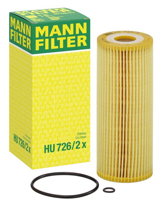 Mann-Filter oliefilter (1.9 TDI motoren)