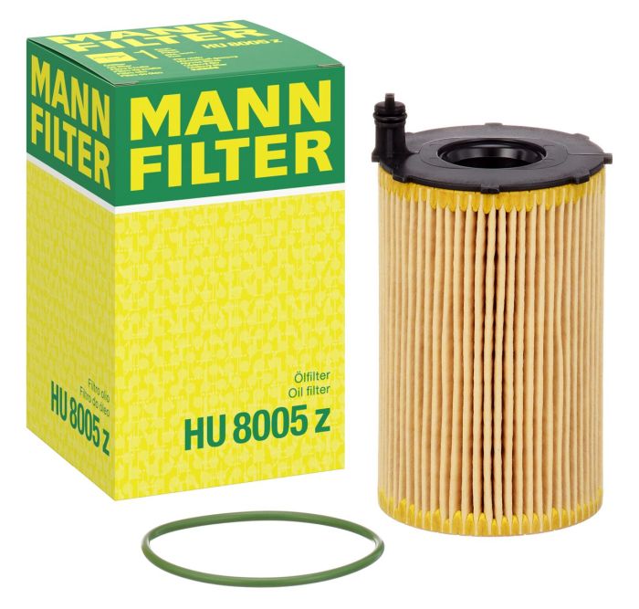 Mann-Filter oliefilter (3.0 TDI motoren)