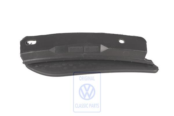 Volkswagen wielafdekking achter - rechts, Cup-uitvoering