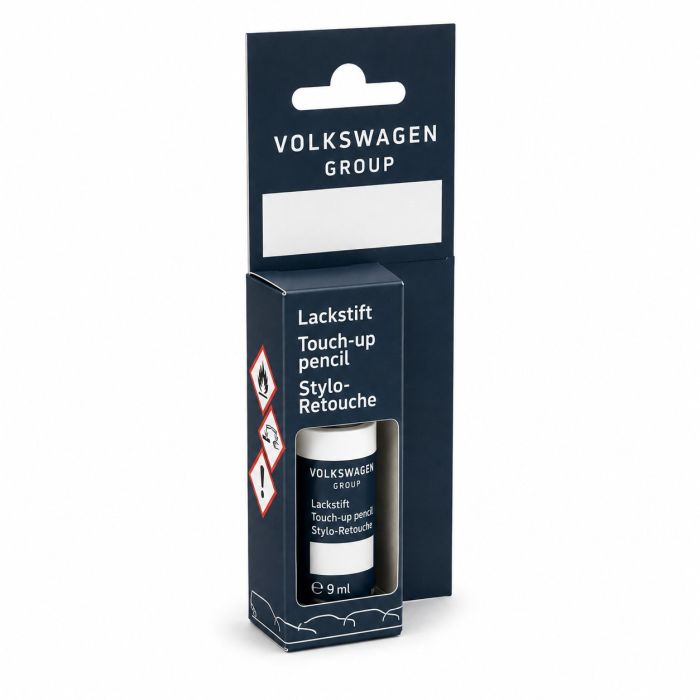 Originele lakstift - raapgeel (9 ML)