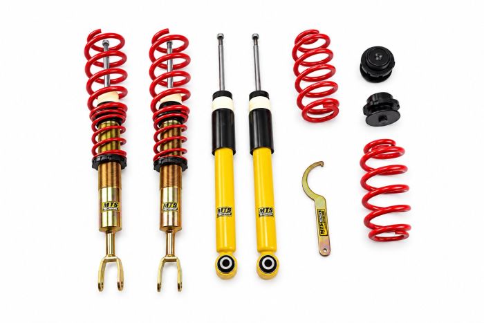 MTS Technik schroefset (Street) - A4 (B6/B7), Exeo