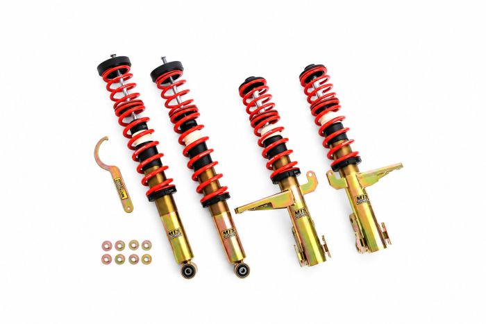 MTS Technik schroefset (Street) - Audi 80 (B3/B4), Audi Coupé (B3), Audi 90 (B3)