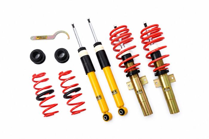 MTS Technik schroefset (Comfort) - Polo (AW), A1 (GB), Ibiza (KJ), Scala