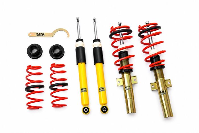 MTS Technik schroefset (Street) - Polo (AW), A1 (GB), Ibiza (KJ), Scala