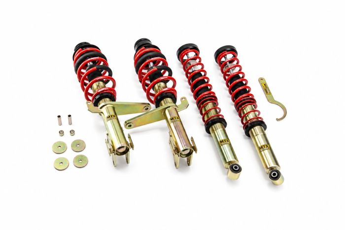 MTS Technik schroefset (Street) - Audi 80 (B3/B4), Audi Coupé (B3), Audi 90 (B3)