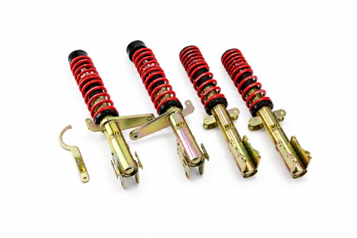 MTS Technik schroefset (Stance) - Audi Coupé (B3), Audi 90 (B3), Audi 80 (B3)