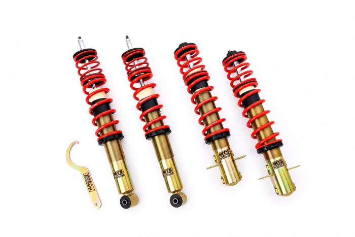 MTS Technik schroefset (Street) - Golf 1, Scirocco (53/53B), Jetta (A1)