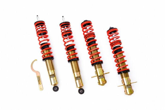 MTS Technik schroefset (Comfort) - Golf 1, Scirocco (53/53B), Jetta (A1)