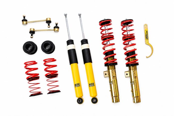 MTS Technik schroefset (Street) - Golf 2/3/4, Jetta (A2), Toledo (1L)