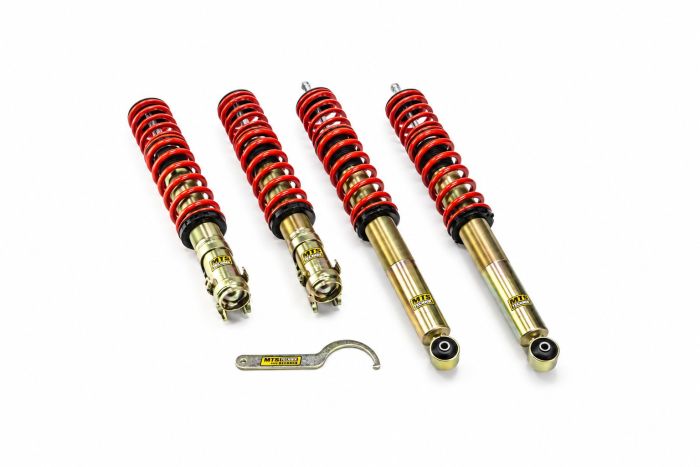 MTS Technik schroefset (Comfort) - Golf 2/3/4, Jetta (A2), Toledo (1L)