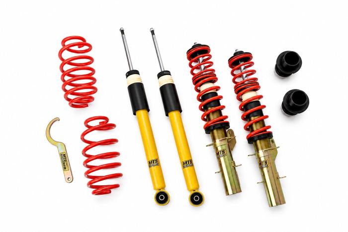 MTS Technik schroefset (Street) - Golf 4, Bora, New Beetle, Octavia (1U)
