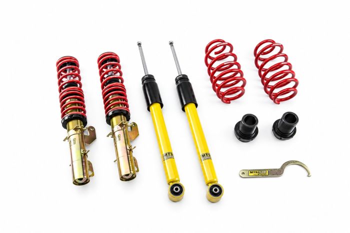 MTS Technik schroefset (Comfort) - Golf 4, Bora, New Beetle, Octavia (1U)