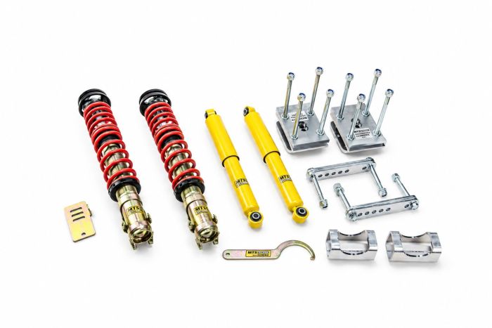 MTS Technik schroefset (Street) - Caddy (9K), Ibiza (6K)