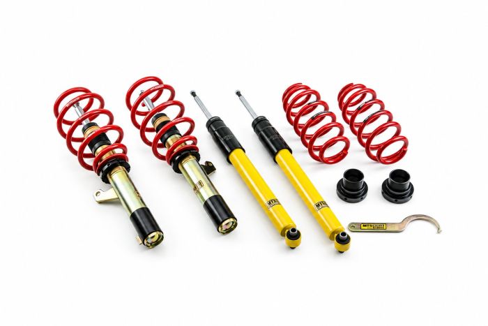 MTS Technik schroefset (Street) - Tiguan (AD1), Kodiaq, Karoq, Ateca