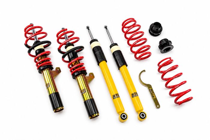 MTS Technik schroefset (Street) - Golf 5/6, Touran (1T), A3 (8P), Octavia (1Z)