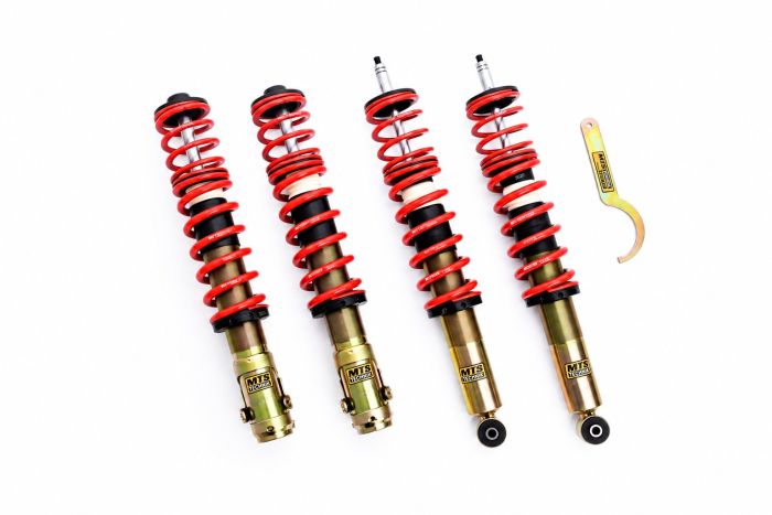 MTS Technik schroefset (Street) - Golf 2/3, Passat (B3/B4), Jetta (A2)