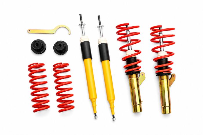 MTS Technik schroefset (Street) - Polo (6R), A1 (8X), Ibiza (6J), Fabia (5J/NJ)