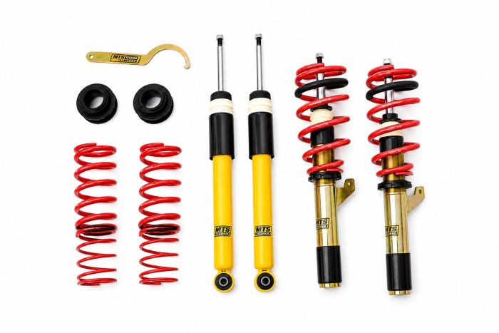 MTS Technik schroefset (Street) - Golf 7/8, A3 (8V/8Y), Leon (5F/KL), Octavia (5E/NX)