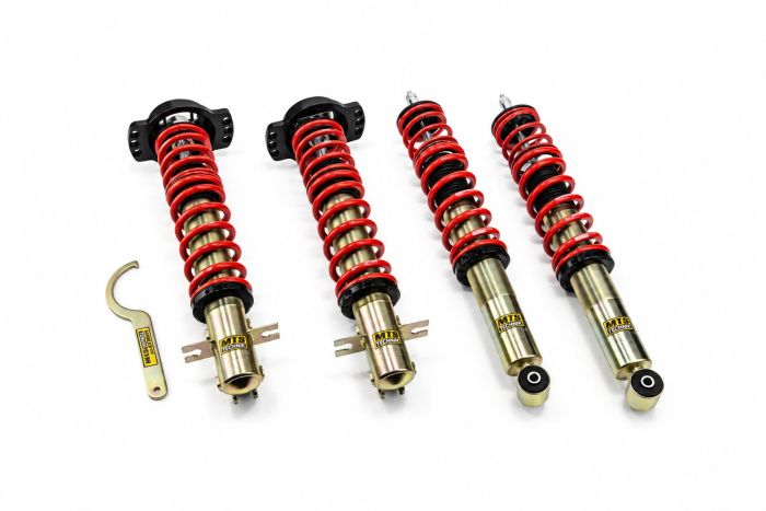 MTS Technik schroefset (Street) - Golf 1, Scirocco (53/53B), Jetta (A1)