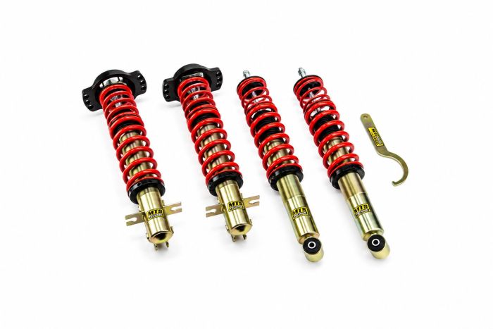 MTS Technik schroefset (Comfort) - Golf 1, Scirocco (53/53B), Jetta (A1)